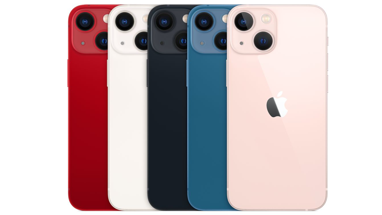 De første test af iPhone 13 og 13 mini – bedre batteritid