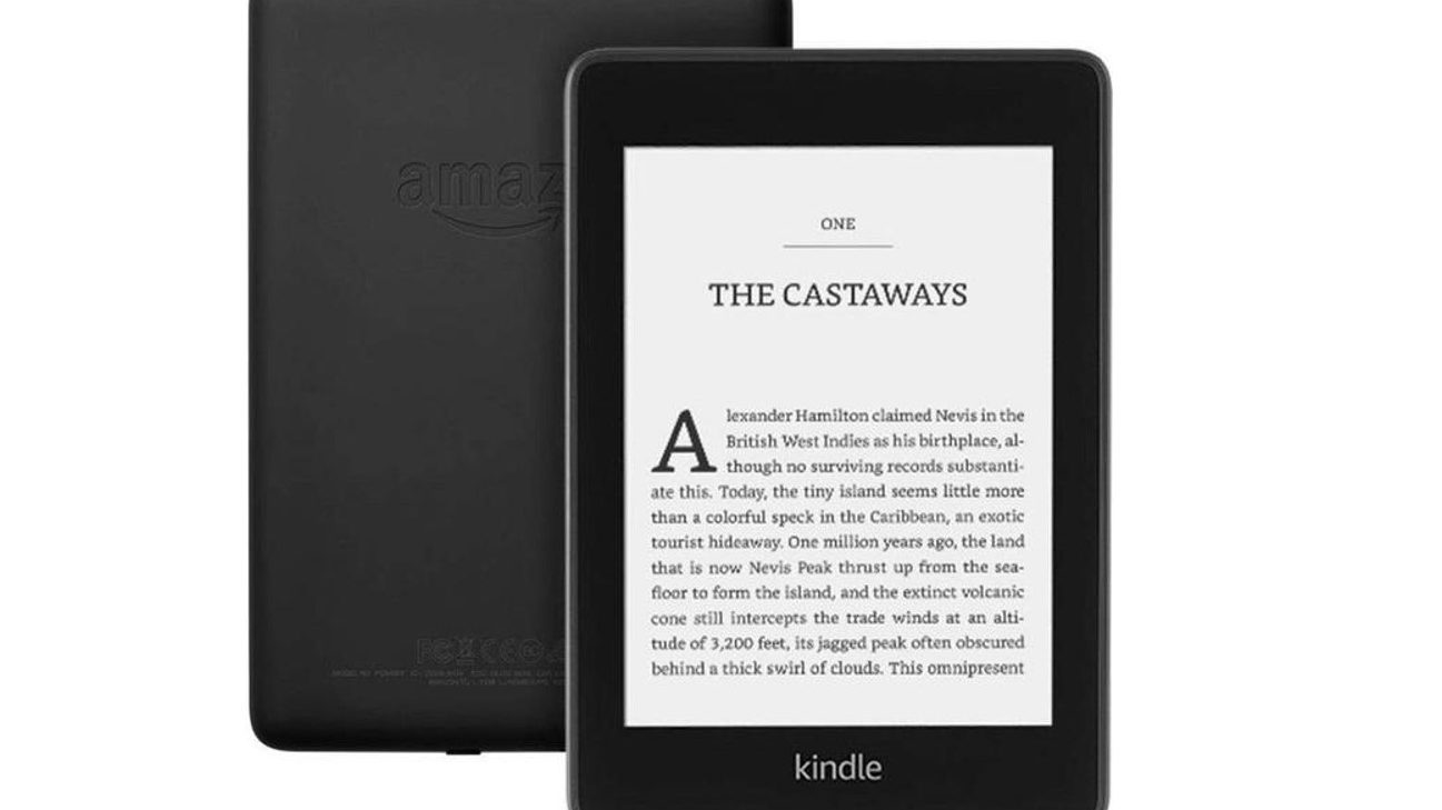Amazons Paperwhite 5 og Paperwhite 5 Signature Edition lækket
