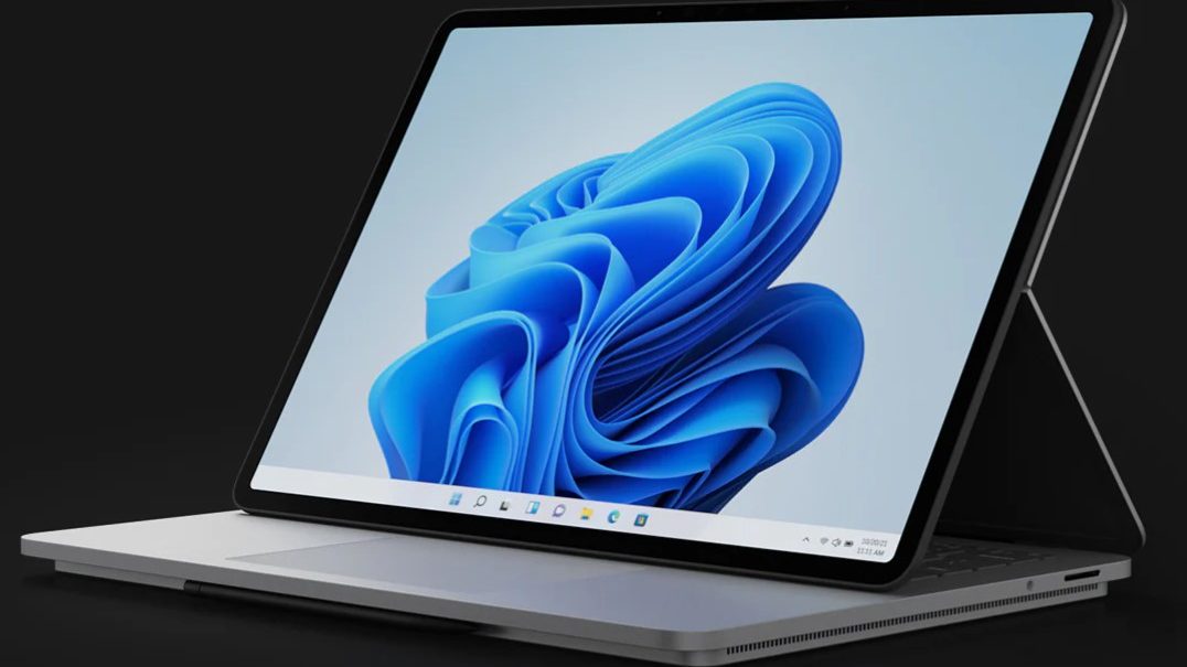 Surface Laptop Studio: Ny high-end laptop