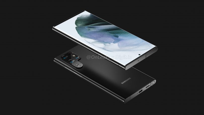Samsung Galaxy S22 kan blive årets bedste mobil til gaming