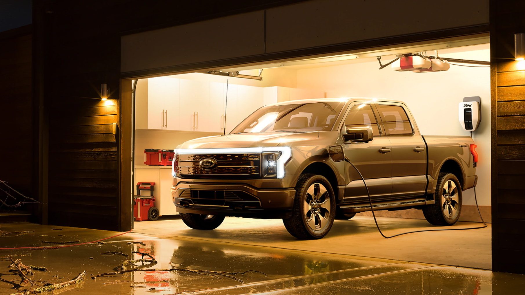 “Det nye Ford” vil bygge batterier og elbiler