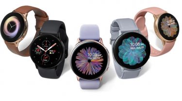 Så billigt er et Samsung Galaxy Watch Active 2 nu