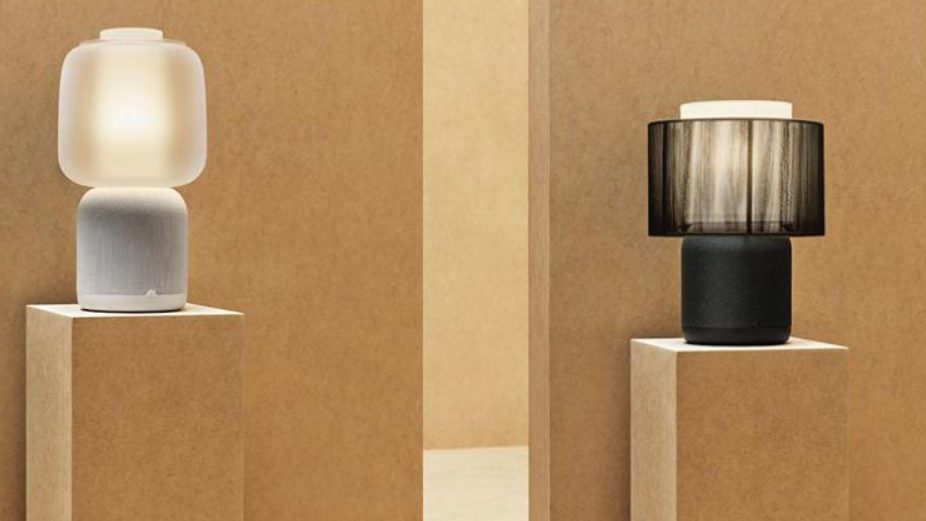 Ikea og Sonos’ klar med ny version af Symfonisk højtaleren