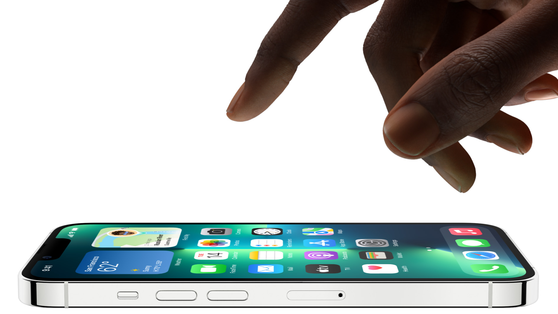 iPhone 13 Pro ProMotion til fra