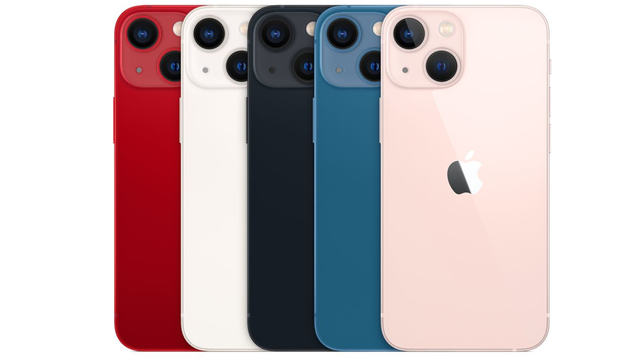 Test af kamera: iPhone 13 mini er bedre end 12 Pro Max