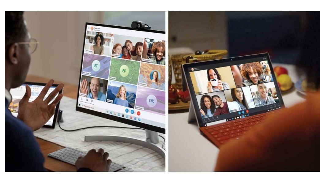 Skype klar med massiv opdatering og skal udfordre Zoom og Google Meet