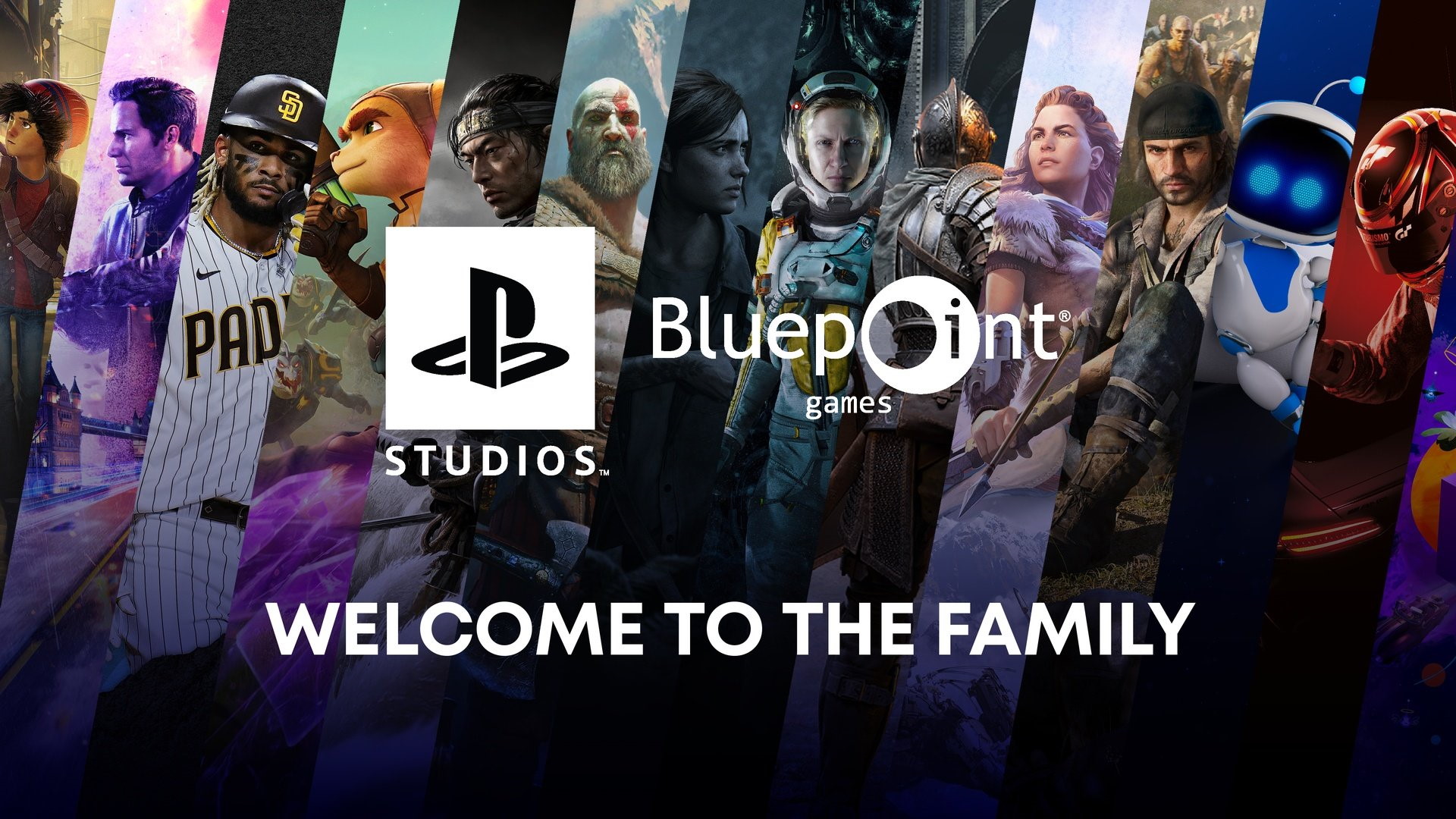 Sony PlayStation Bluepoint