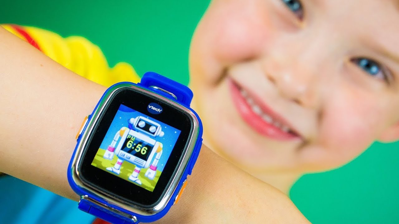 smartwatch børn
