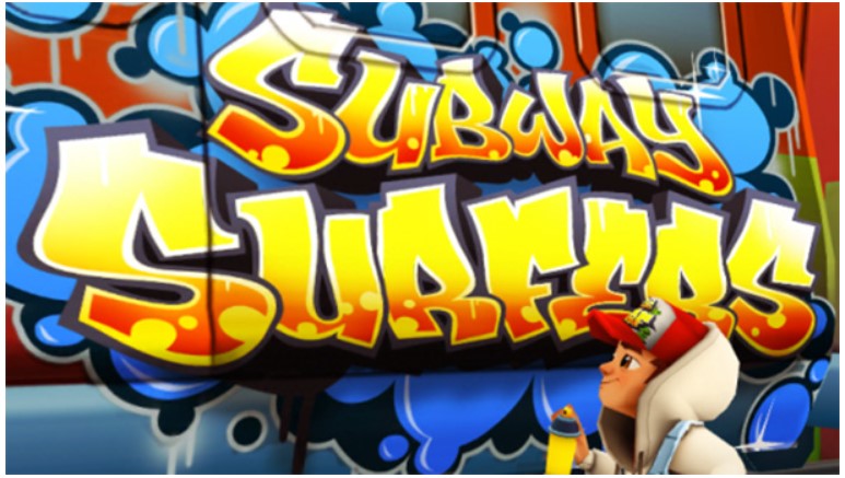 Subway Surfers stadig blandt verdens mest populære spil