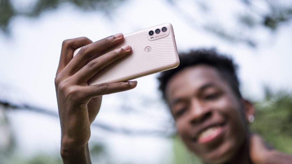 Motorola Moto E40