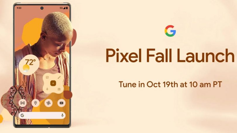 Google kan overraske alle til Pixel 6-event