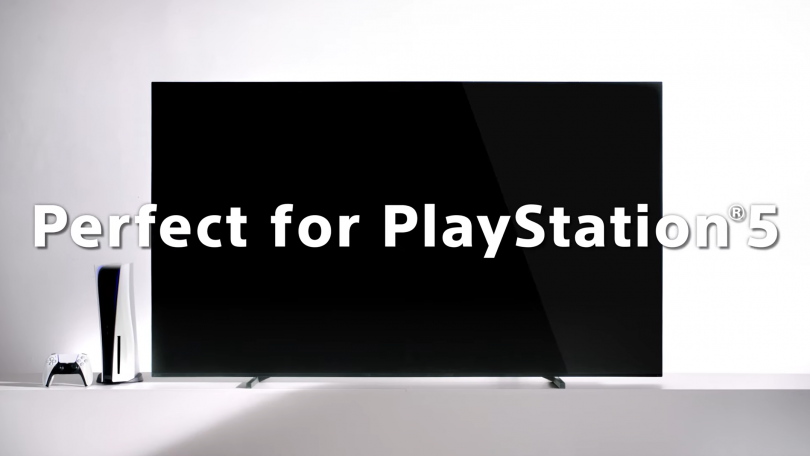 Sony BRAVIA XR-tv får eksklusive Playstation 5-funktioner