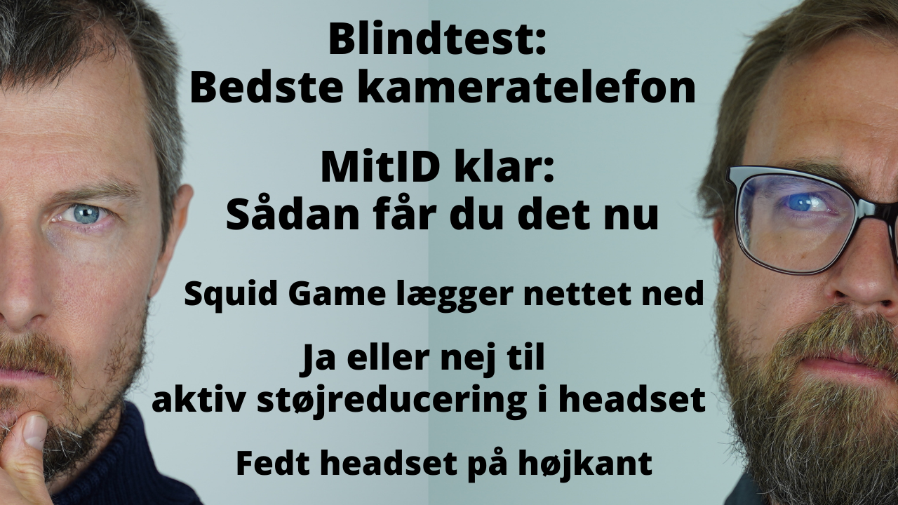 ANC ja eller nej