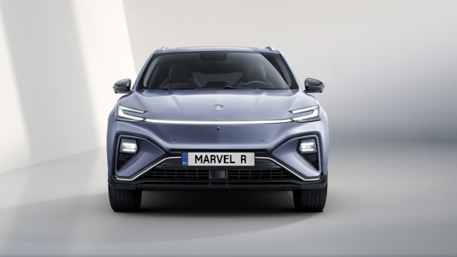MG Marvel R kommer til Danmark – specifikationer og pris