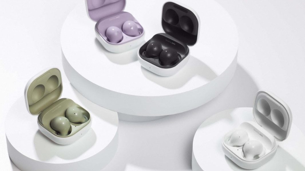 Konkurrence: Vind Samsung Galaxy Buds 2