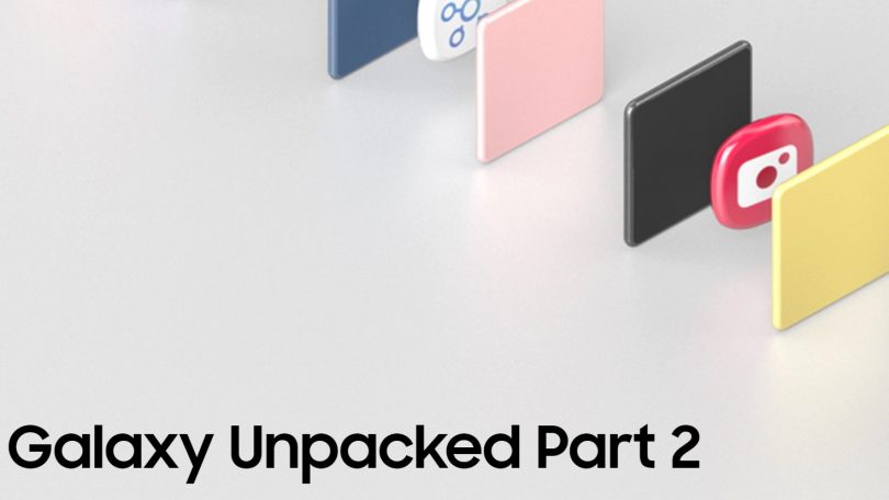 Store Samsung-nyheder på vej ved Unpacked-event i juli