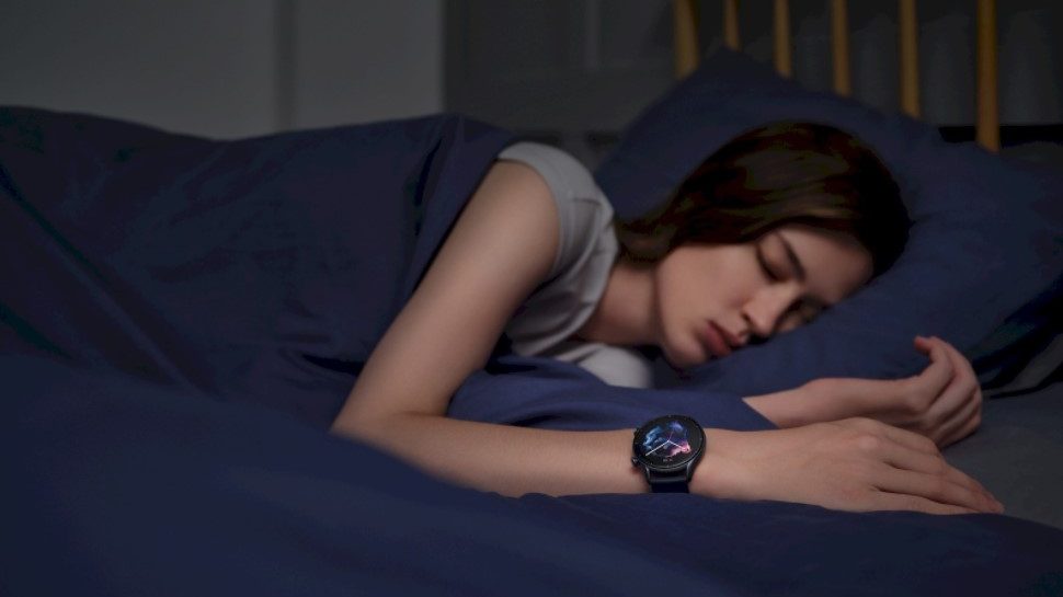 Amazfit GTR 3 Pro: Smartwatch med tolv dages batterilevetid