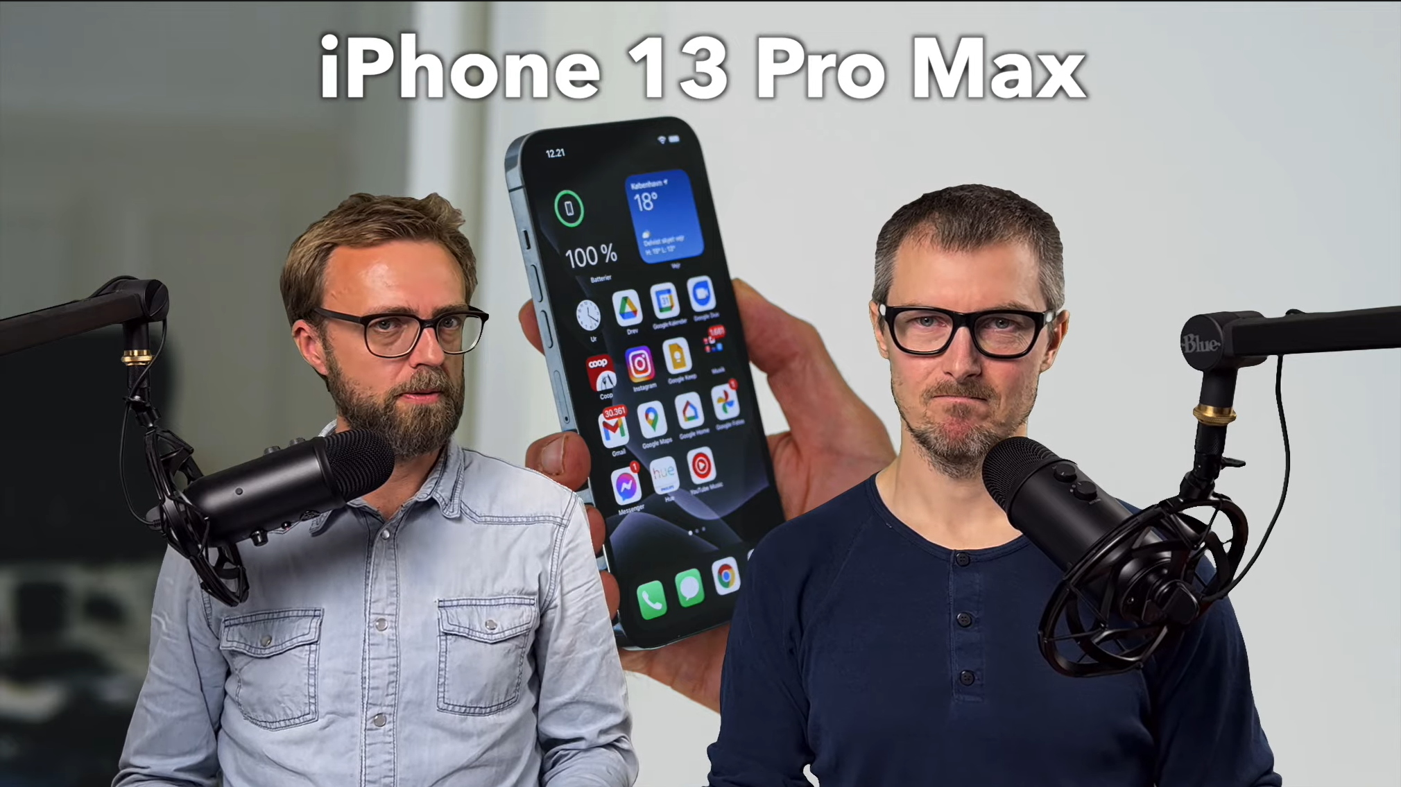 Anmeldelse af iPhone 13 Pro Max – skal du købe den?