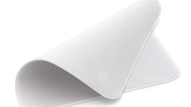 Apple klar med pudseklud til 179 kroner – 3 måneders leveringstid
