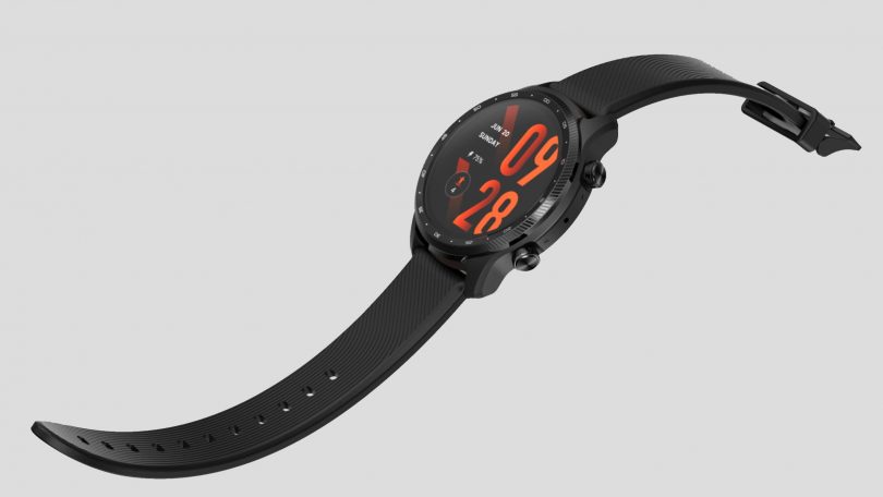 Mobvoi TicWatch Pro 3 Ultra GPS – et stærkt smartwatch