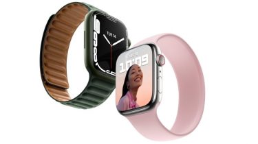 Her kan du få eSIM til Apple Watch Series 7