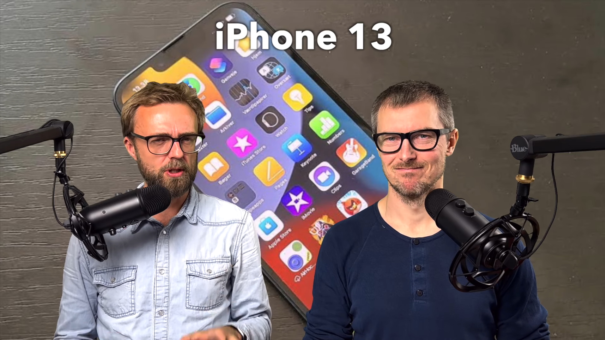 iPhone 13 test