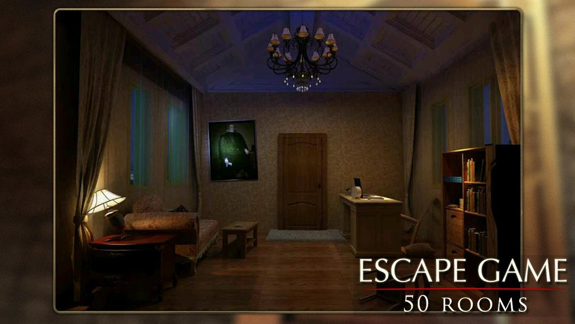 Escape Room spil
