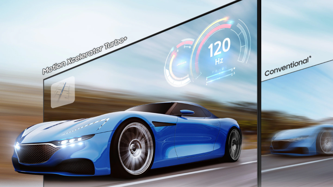 Samsung kaster sig over spilstreaming til smart TV