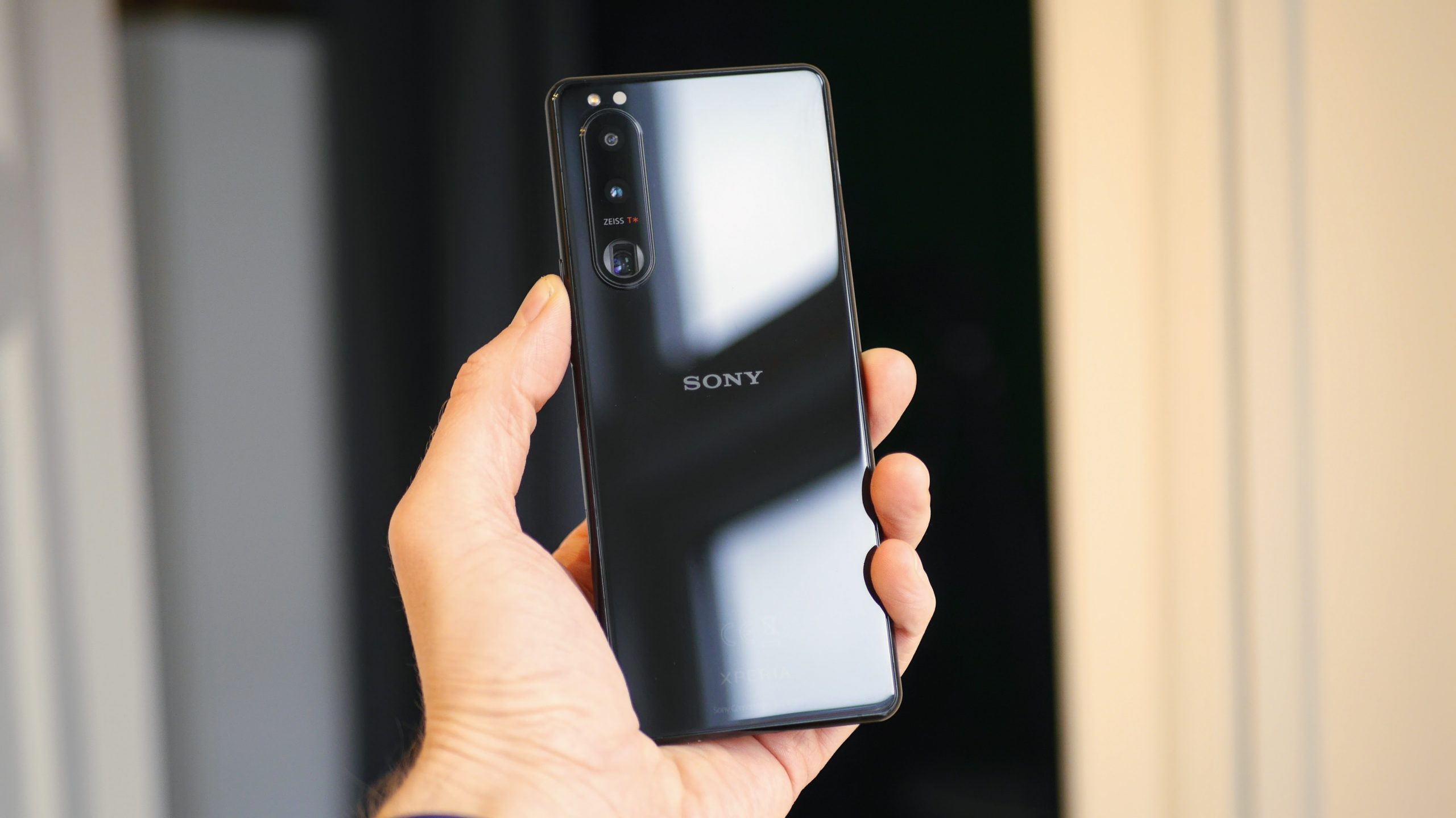 Test af Sony Xperia 5 III – kompakt kraftkarl