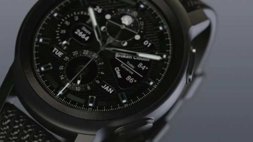 Motorola Moto Watch 100: Billigt smartwatch med eksklusivt udseende