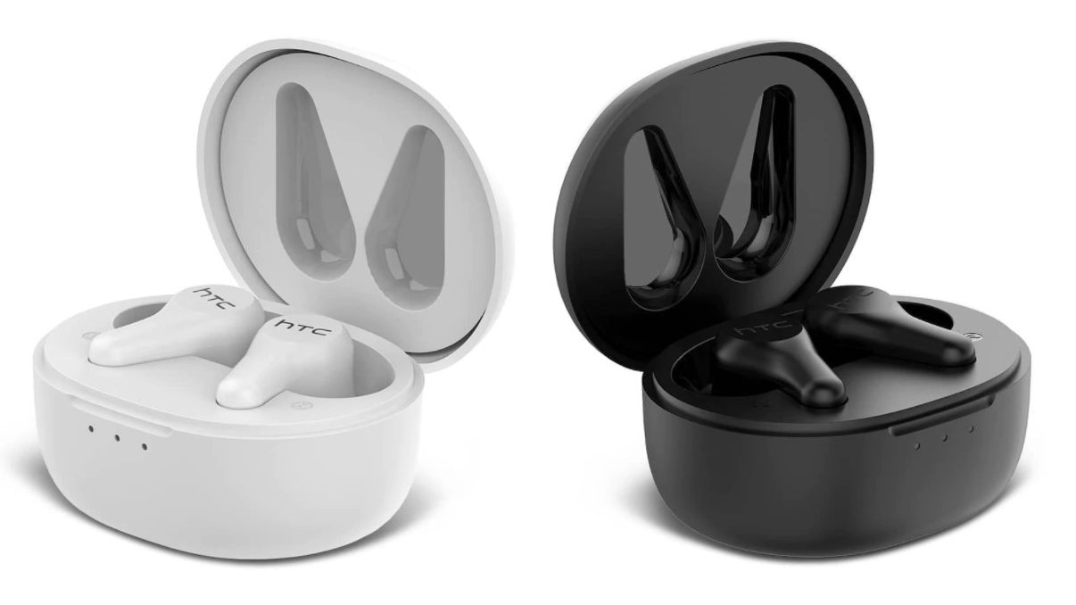 HTC True Wireless Earbuds Plus har ANC og IPX-klassificering