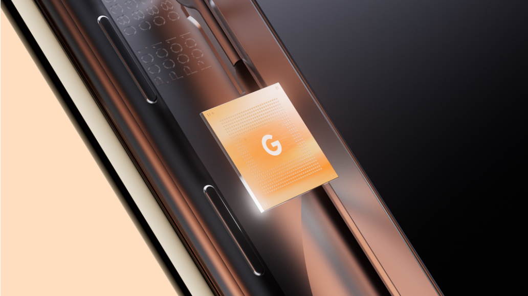 Google Tensor chip