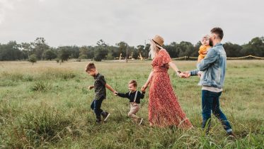 Mobilabonnementet hele familien har glæde af?