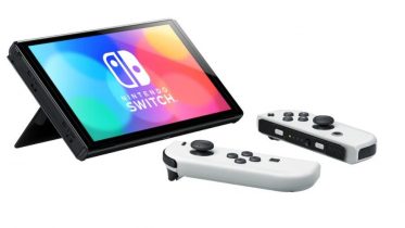 Nintendo Switch OLED har fire ugers leveringstid