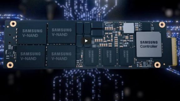 Samsung vil tredoble sin produktion af halvledere