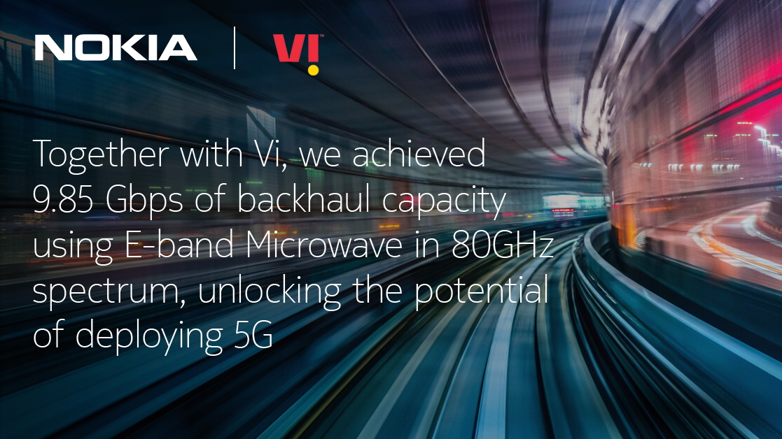 Ny 5G-test: Hele 10 Gbit/s på 80 GHz-frekvensbåndet