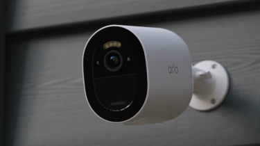 Arlo Go 2 er et overvågningskamera med batteri og 4G