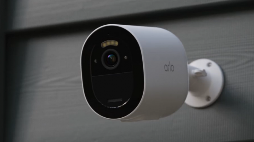 Arlo Go 2 er et overvågningskamera med batteri og