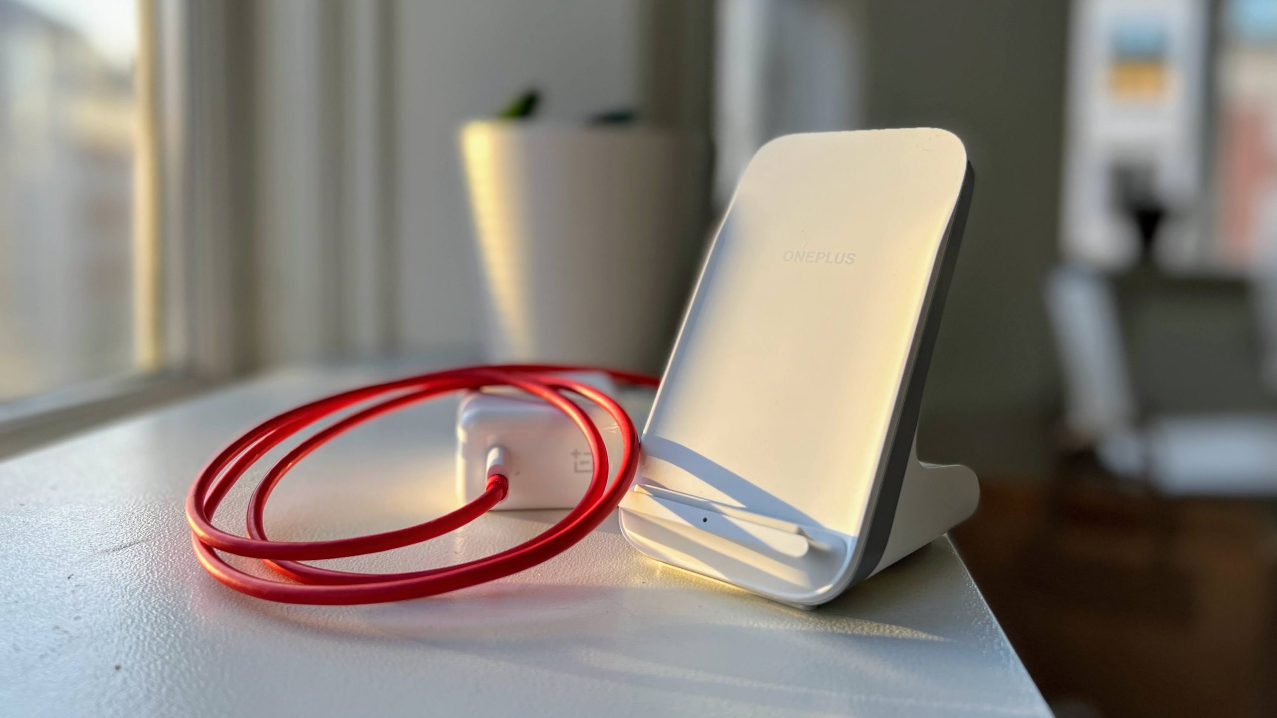 Vind Warp Charge trådløs oplader