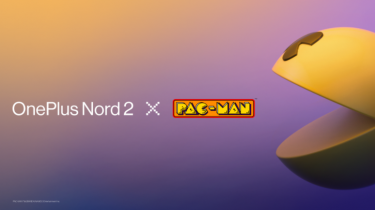 OnePlus Nord 2 i selvlysende PAC-MAN-udgave lanceret