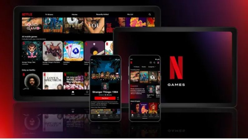 Netflix Games kommer snart som individuel app i App Store