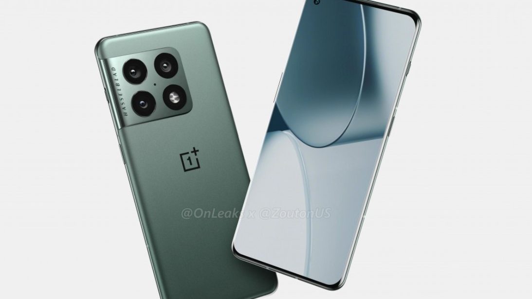 OnePlus 10: Design, specifikationer og lancering afsløret