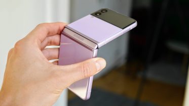 Nu falder prisen på den foldbare Galaxy Z Flip 3