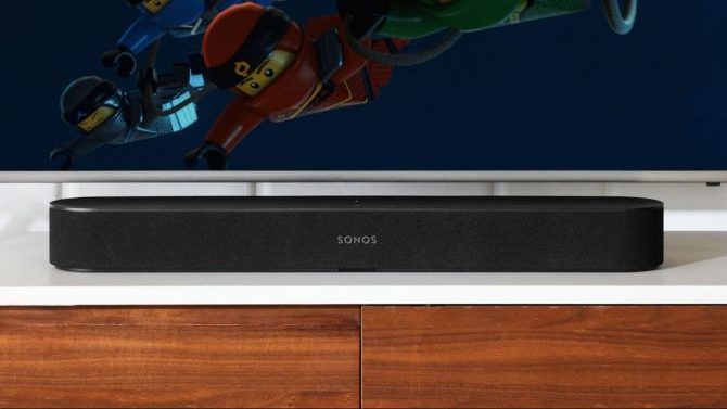 Disse Sonos-højtalere understøtter DTS Digital Surround