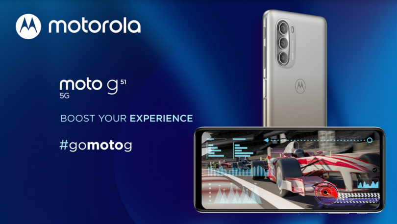 Motorola Moto G51 – gamertelefon på budget?