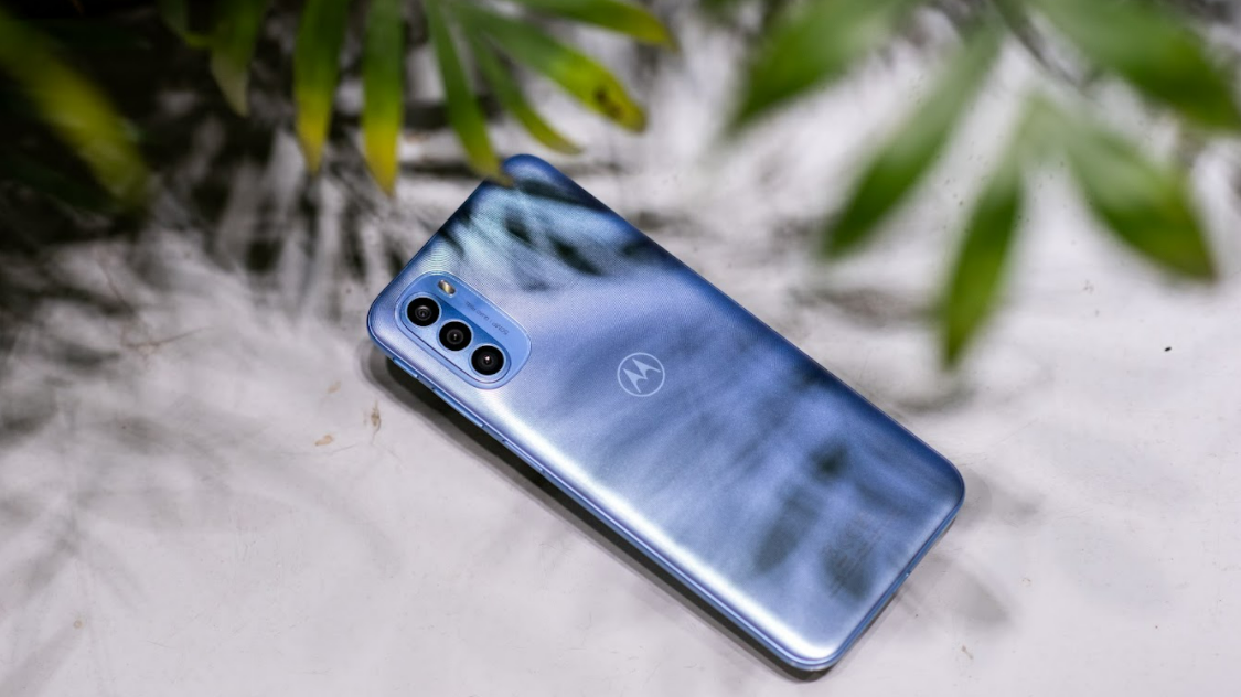 Motorola Moto G31