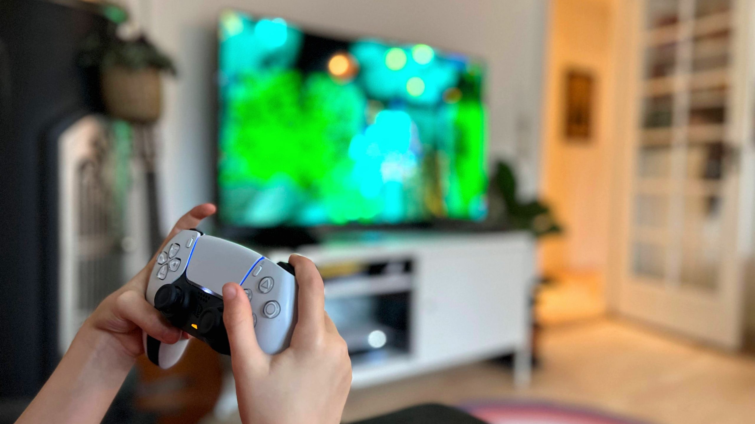 gaming Playstation 5 spil
