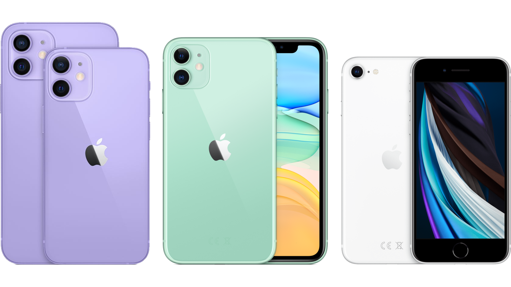 Her er de 7 bedste tilbud på iPhones lige nu