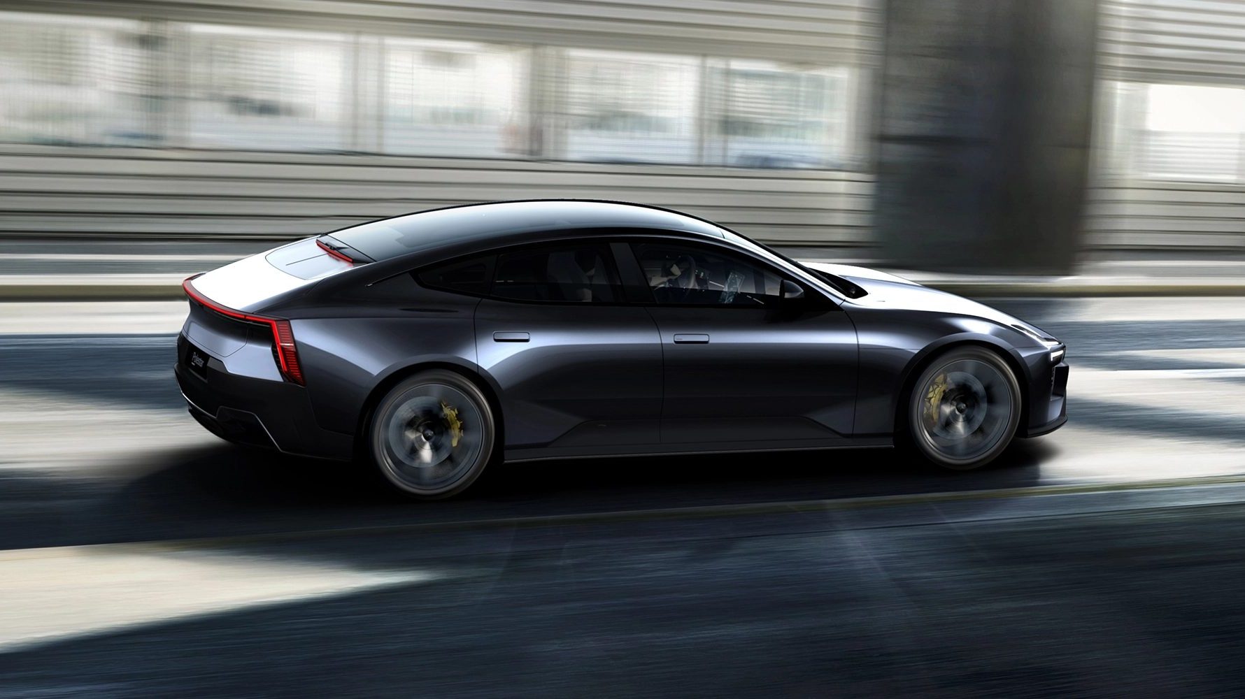 Polestar 5