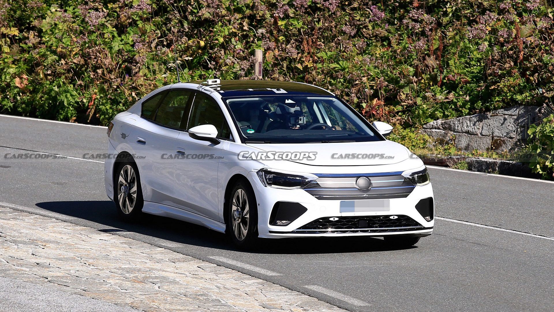 Elektrisk VW Passat på vej – er det en ID.7?